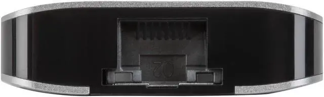 Alt view image 5 of 13 - Targus USB-C DP Alt Mode Single Video 4K HDMI Docking Station with 100W PD Pass-Thru - DOCK418USZ
