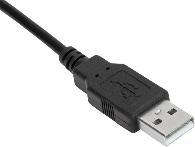Alt view image 4 of 7 - Targus USB Wired Keyboard - Cable Connectivity - USB Interface - 104 Key - QWERTY Layout - PC, Mac - Black