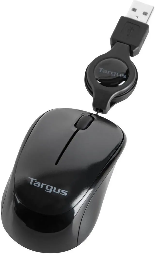 Main image of Targus Compact BlueTrace Mouse - AMU75US
