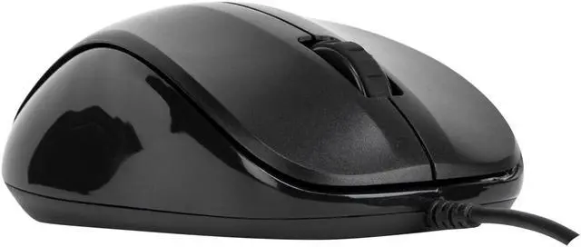 Alt view image 2 of 14 - Targus USB Optical Laptop Mouse - AMU80US