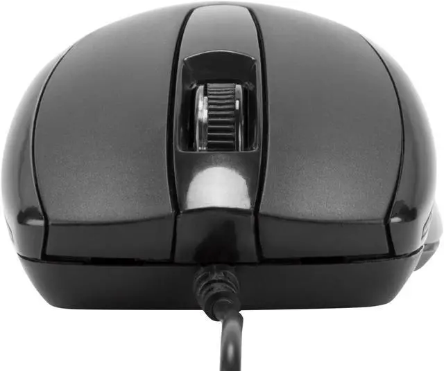 Alt view image 6 of 8 - Targus 3-Button USB Full-Size Optical Mouse - AMU81USZ