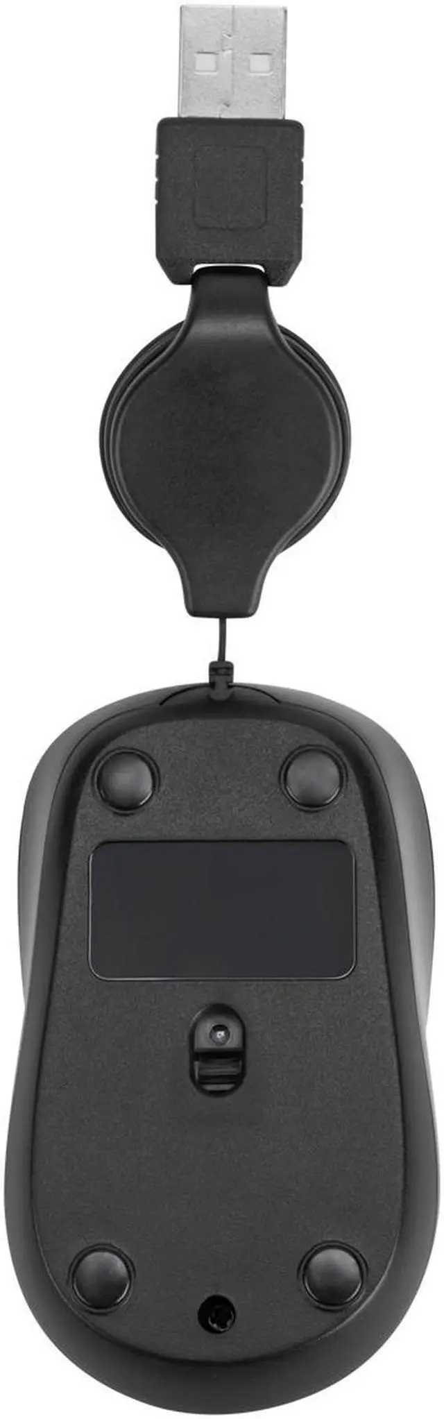 Alt view image 7 of 20 - Targus Compact BlueTrace Mouse - AMU75US