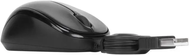 Alt view image 3 of 20 - Targus Compact BlueTrace Mouse - AMU75US