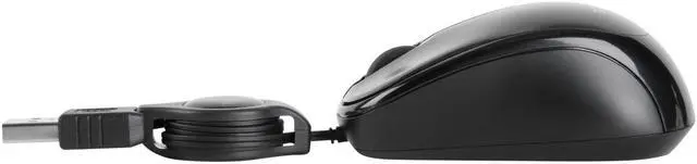 Alt view image 5 of 20 - Targus Compact BlueTrace Mouse - AMU75US
