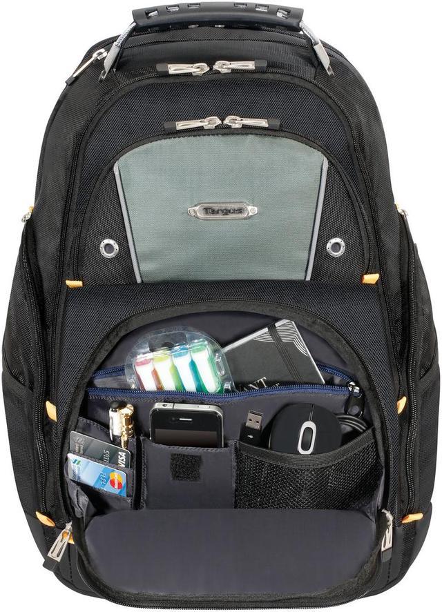 Targus Drifter TSB238US Carrying Case Backpack for 16
