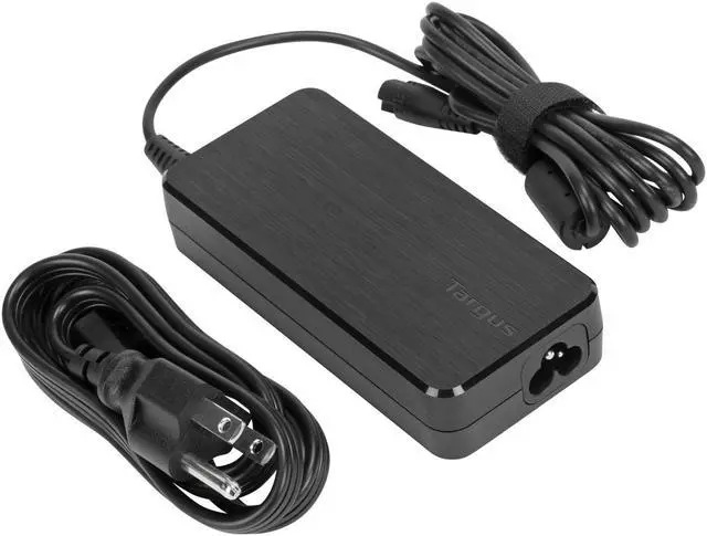Alt view image 6 of 7 - Targus 90W AC Universal Laptop Charger - APA31US