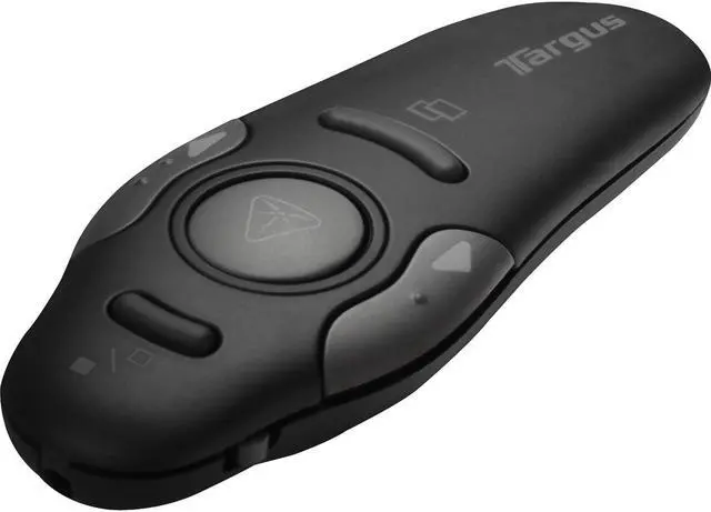 Alt view image 4 of 7 - Targus Wireless USB Presenter with Laser Pointer - AMP16US