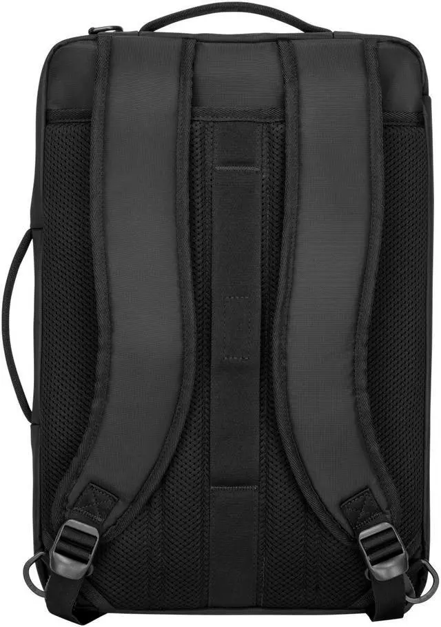 Alt view image 5 of 14 - Targus Urban TBB595GL Carrying Case (Backpack) for 15.6" Notebook - Black
