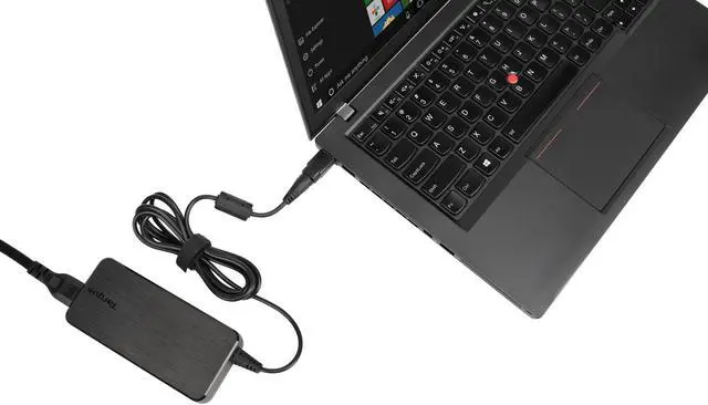 Alt view image 7 of 7 - Targus 90W AC Universal Laptop Charger - APA31US