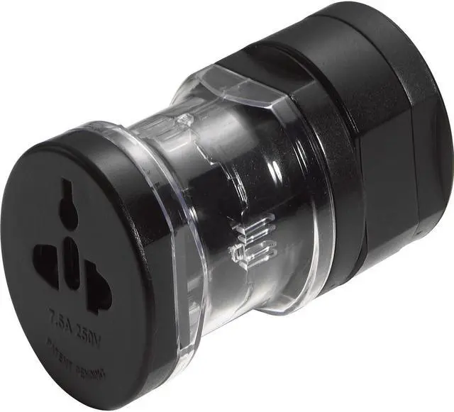 Alt view image 3 of 7 - Targus World Power Travel Adapter - APK01US1