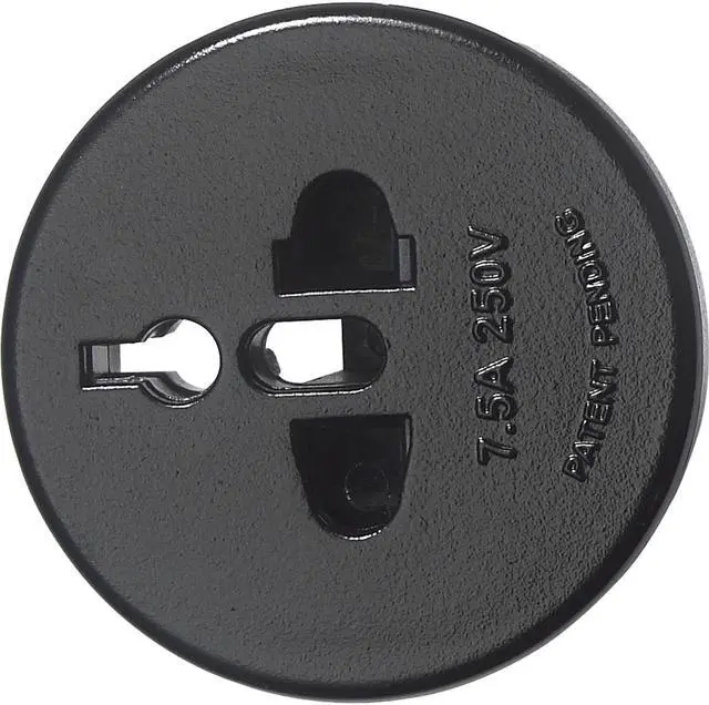 Alt view image 5 of 7 - Targus World Power Travel Adapter - APK01US1