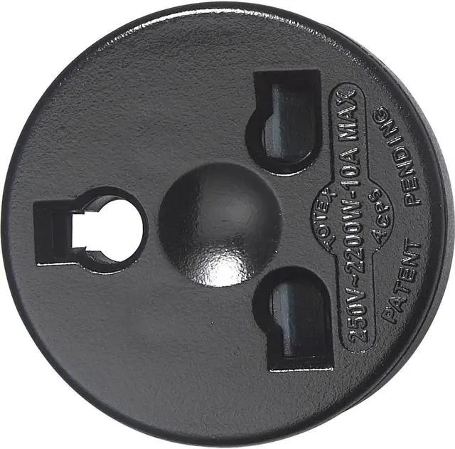 Alt view image 4 of 7 - Targus World Power Travel Adapter - APK01US1