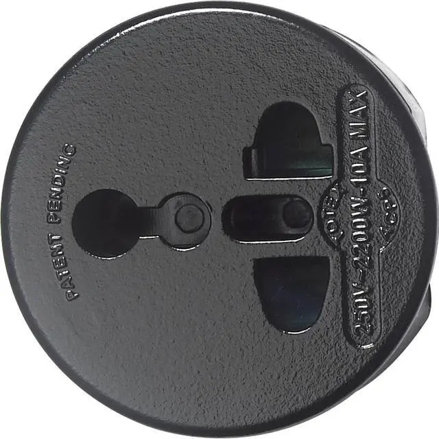 Alt view image 7 of 7 - Targus World Power Travel Adapter - APK01US1