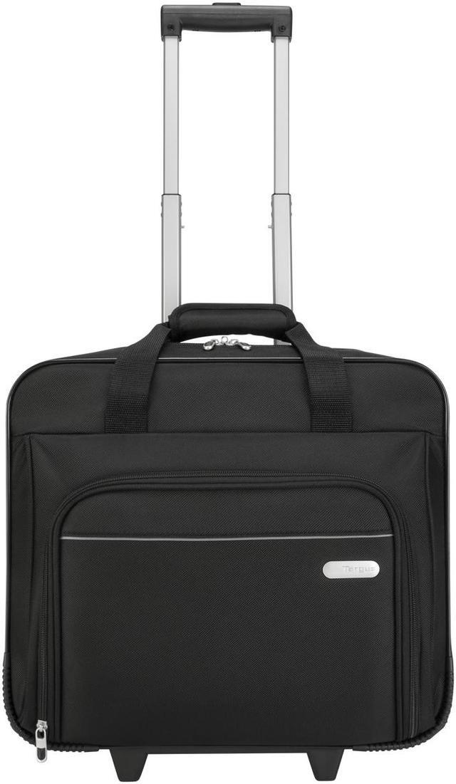 Alt view image 5 of 20 - Targus 16 Inch Rolling Laptop Case (Black) -TBR003US