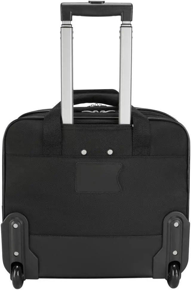 Alt view image 8 of 20 - Targus 16 Inch Rolling Laptop Case (Black) -TBR003US