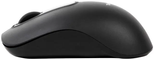 Alt view image 5 of 13 - Targus B580 Bluetooth Mouse - Optical - Wireless - Bluetooth - Black - 1600 dpi - Scroll Wheel - 3 Button(s) - AMB580TT
