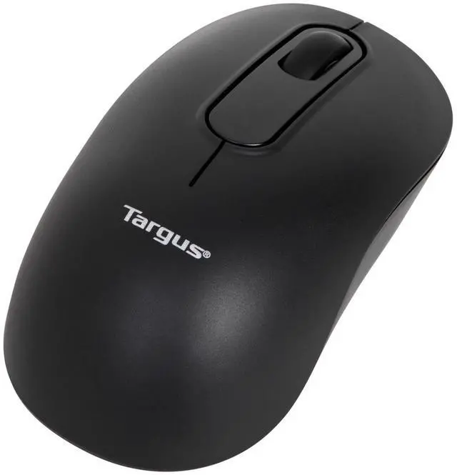 Main image of Targus B580 Bluetooth Mouse - Optical - Wireless - Bluetooth - Black - 1600 dpi - Scroll Wheel - 3 Button(s) - AMB580TT