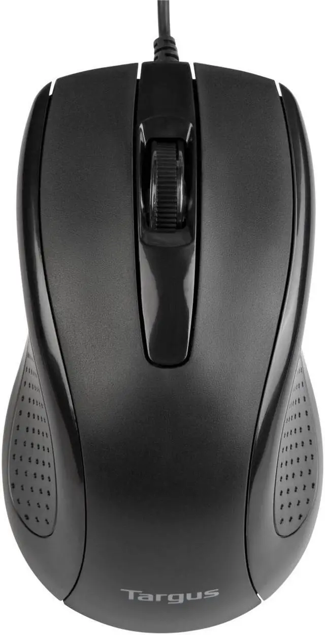 Alt view image 10 of 11 - Targus BUS0067 Corporate HID Keyboard and Mouse - USB Wired Keyboard - 104 Key - Black - USB Mouse - Optical - 3 Button - Scroll Wheel - QWERTY - Black