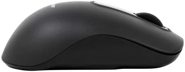 Alt view image 6 of 13 - Targus B580 Bluetooth Mouse - Optical - Wireless - Bluetooth - Black - 1600 dpi - Scroll Wheel - 3 Button(s) - AMB580TT