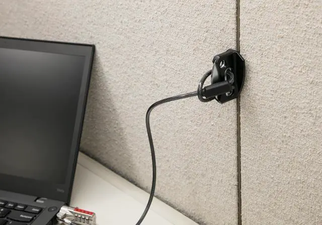 Alt view image 4 of 7 - Targus Partition Cable Anchor - ASP28USZ