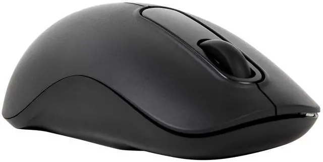 Alt view image 4 of 13 - Targus B580 Bluetooth Mouse - Optical - Wireless - Bluetooth - Black - 1600 dpi - Scroll Wheel - 3 Button(s) - AMB580TT