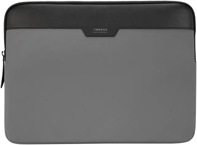 Main image of Targus Newport Tss100004gl Carrying Case (Sleeve) For 14" Notebook - Gray