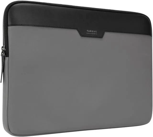 Alt view image 5 of 16 - Targus Newport Tss100004gl Carrying Case (Sleeve) For 14" Notebook - Gray