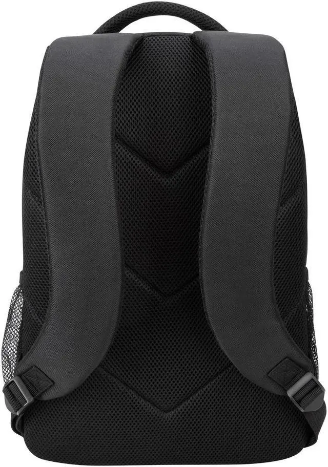 Alt view image 3 of 15 - Targus 15.6" Sport Backpack (Black) - TSB89104US