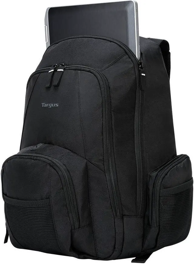 Alt view image 3 of 20 - Targus 16” Groove Laptop Backpack - CVR600