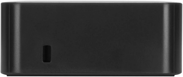 Alt view image 3 of 9 - Targus USB-C Universal DV4K Docking Station with 100W Power Delivery & 10Gbps USB-C Port - DOCK191USZ