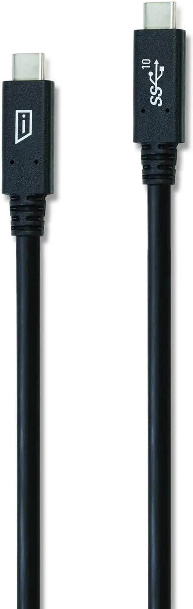 Main image of iStore USB-C to USB-C Charge & Sync Cable - ACC1001CAI