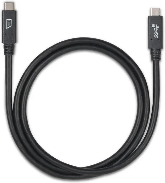 Alt view image 2 of 5 - iStore USB-C to USB-C Charge & Sync Cable - ACC1001CAI