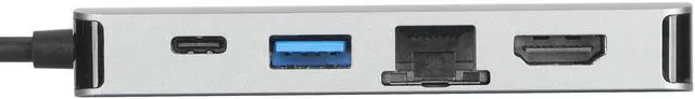 Alt view image 6 of 16 - Targus Dock419Usz Docking Station