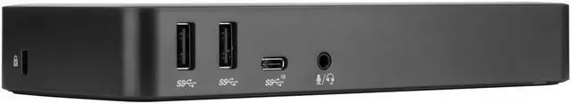 Alt view image 4 of 20 - Targus USB-C Multi-Function DisplayPort Alt. Mode Triple Video Docking Station with 85W Power - DOCK430USZ