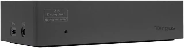 Alt view image 4 of 20 - Targus USB-C Universal DV4K Docking Station with 100W Power - DOCK190USZ