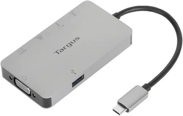 Alt view image 3 of 16 - Targus Dock419Usz Docking Station