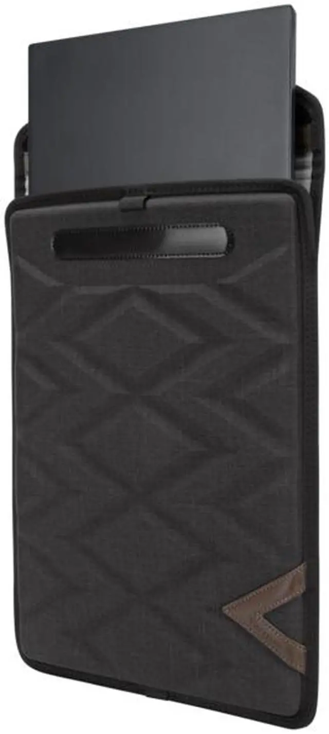 Alt view image 5 of 6 - Targus 15.6" Pro-Tek EVA Laptop Sleeve for Dell XPS 15 - TSS941US
