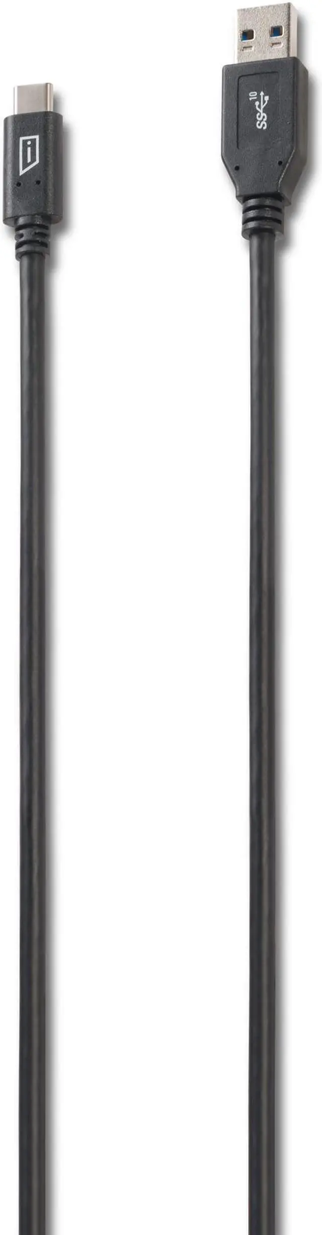 Alt view image 2 of 7 - Targus iStore USB-C to USB-A Cable - ACC926CAI
