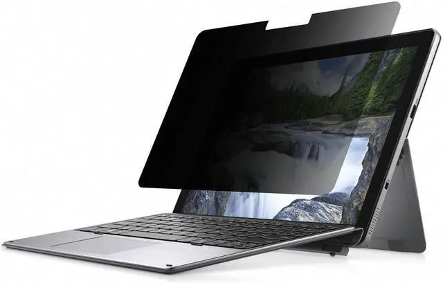 Alt view image 3 of 14 - Targus 4Vu Privacy Screen Filter