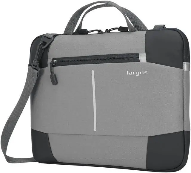 Alt view image 2 of 20 - Targus 13.3" Bex II Slipcase (Gray) - TSS92204
