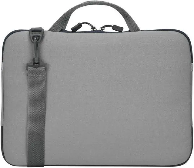 Alt view image 6 of 20 - Targus 13.3" Bex II Slipcase (Gray) - TSS92204