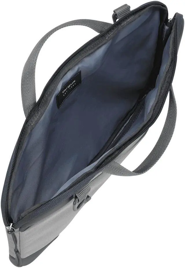 Alt view image 5 of 20 - Targus 13.3" Bex II Slipcase (Gray) - TSS92204