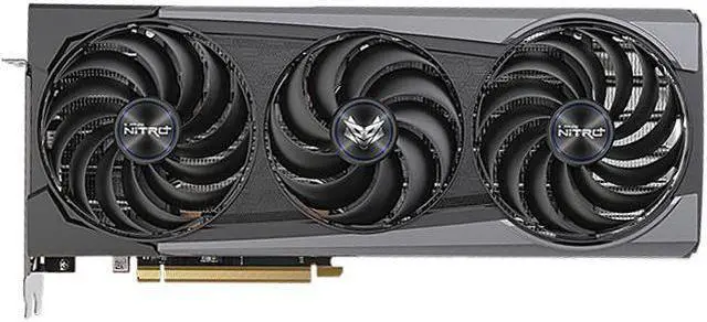 Main image of [Opened Box] SAPPHIRE NITRO+ Radeon RX 6800 XT DirectX 12 Ultimate 11304-02-20G 16GB 256-Bit GDDR6 PCI Express 4.0 ATX Gaming Graphics Card, AMD RDNA 2
