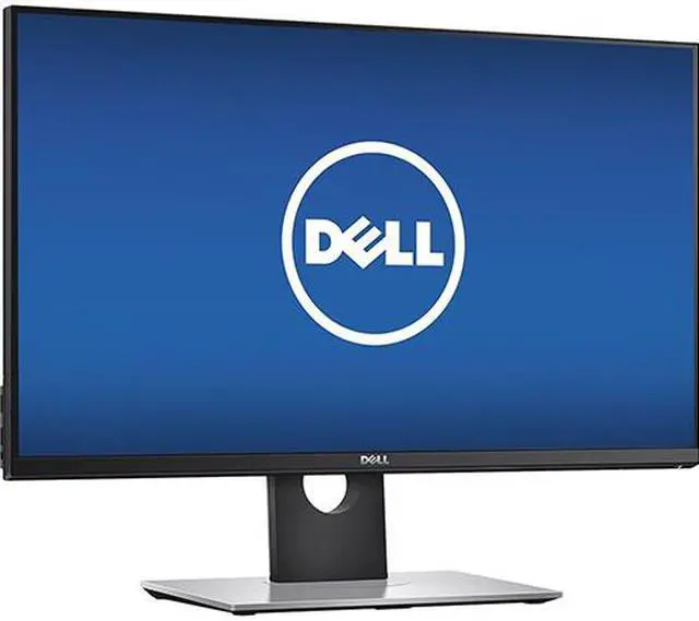 Alt view image 2 of 8 - Dell S2716DG 27" Quad HD 2560x1440 1ms 144Hz HDMI DisplayPort NVIDIA G-Sync USB 3.0 Hub Anti-Glare Backlit LED Gaming Monitor