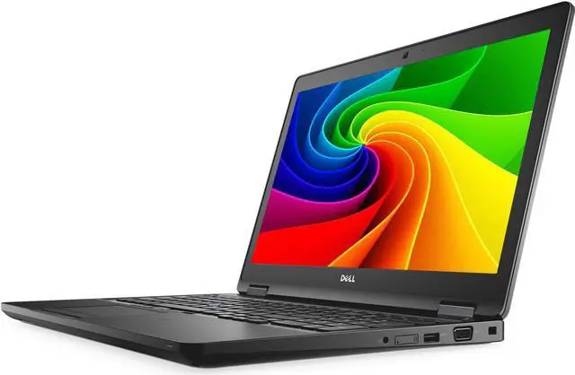Alt view image 3 of 7 - Dell Latitude 5580 15.6" i5-7440HQ 16GB 500GB Laptop Notebook WiFi Windows 10 Pro