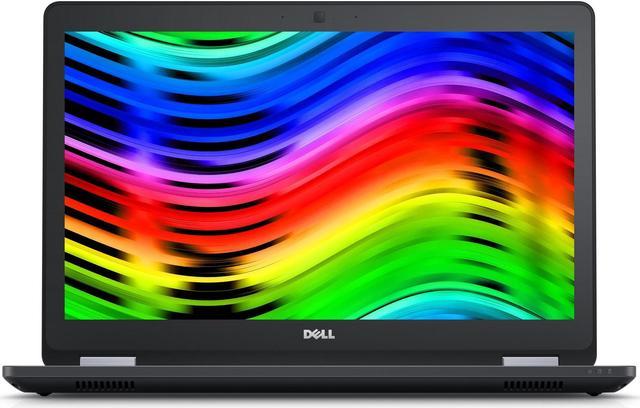 Dell Laptop with newest Windows 10, 4GB 250GB