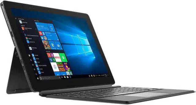 Alt view image 2 of 9 - DELL Latitude 5290 Intel Core i5 8th Gen 8350U (1.70 GHz) 8 GB Memory 128 GB M.2 SSD 12.3" Touchscreen 1920 x 1280 Detachable 2-in-1 Laptop Windows 10 Pro 64bit