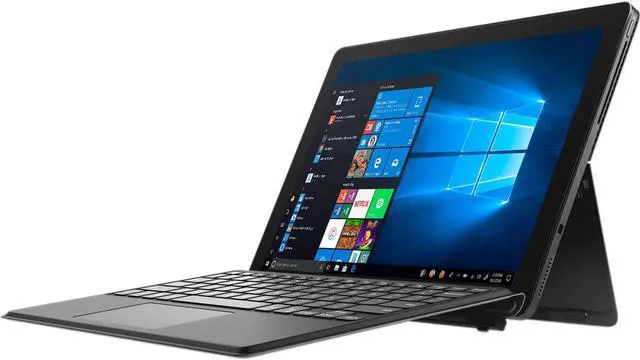 Alt view image 3 of 9 - DELL Latitude 5290 Intel Core i5 8th Gen 8350U (1.70 GHz) 8 GB Memory 128 GB M.2 SSD 12.3" Touchscreen 1920 x 1280 Detachable 2-in-1 Laptop Windows 10 Pro 64bit