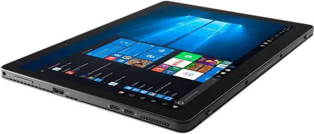 Alt view image 4 of 9 - DELL Latitude 5290 Intel Core i5 8th Gen 8350U (1.70 GHz) 8 GB Memory 128 GB M.2 SSD 12.3" Touchscreen 1920 x 1280 Detachable 2-in-1 Laptop Windows 10 Pro 64bit