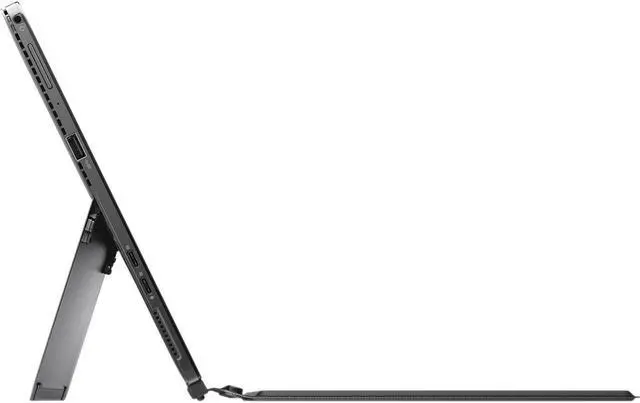 Alt view image 6 of 9 - DELL Latitude 5290 Intel Core i5 8th Gen 8350U (1.70 GHz) 8 GB Memory 128 GB M.2 SSD 12.3" Touchscreen 1920 x 1280 Detachable 2-in-1 Laptop Windows 10 Pro 64bit